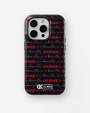 Courage Noir