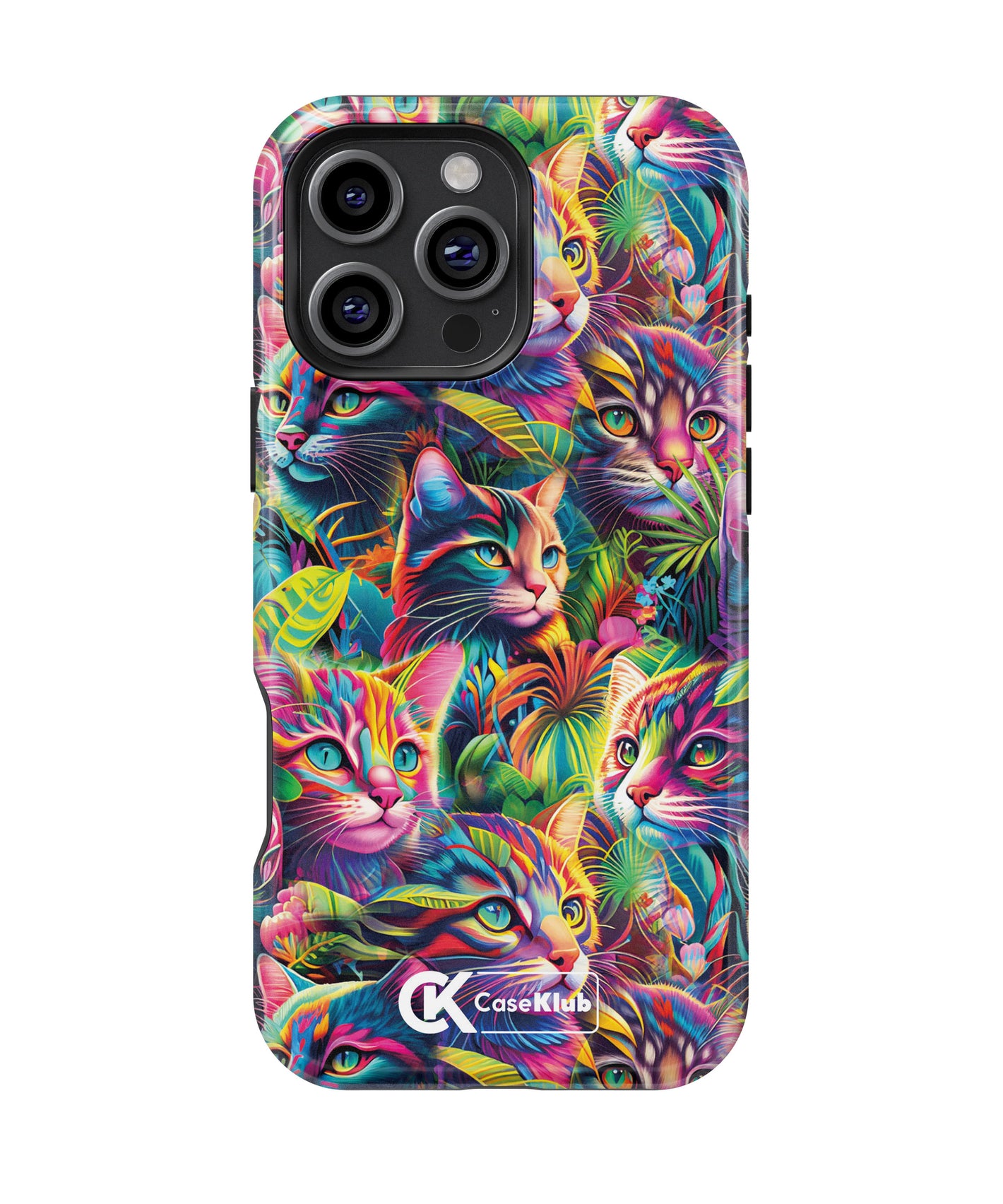 Chat Fluo