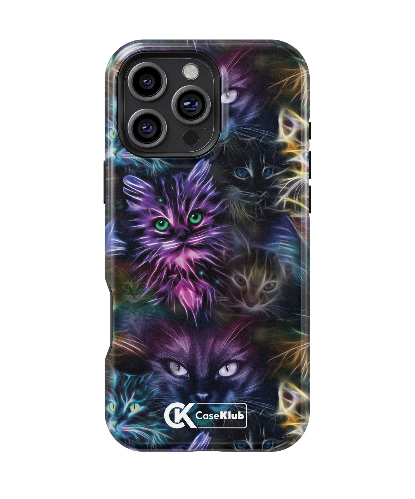 Chat Néon